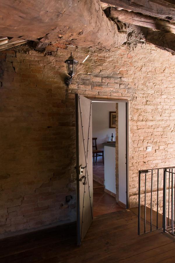 Residenza Ca D'Masseu Apartment Calamandrana Exterior photo