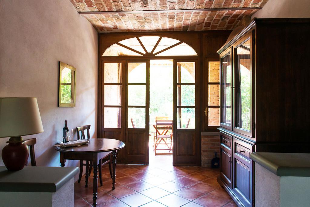 Residenza Ca D'Masseu Apartment Calamandrana Exterior photo