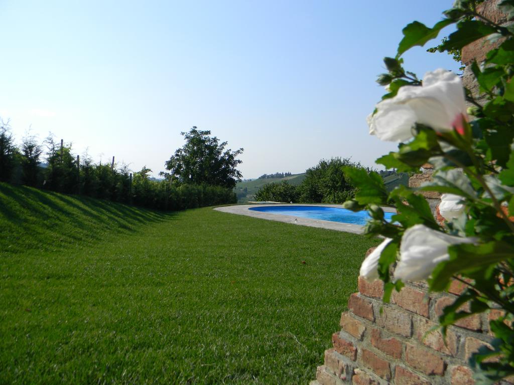Residenza Ca D'Masseu Apartment Calamandrana Exterior photo